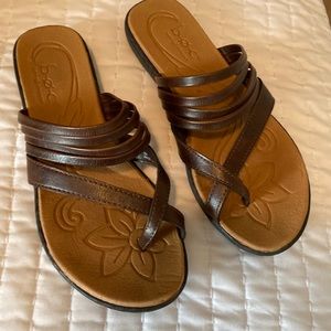 Boc sandal’s